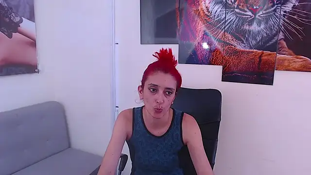 Snapshot of Ruby_Your_Milf chatting on 02-18-25, 09:32 Ruby Your Milf online show from 02-18-25, 09:32