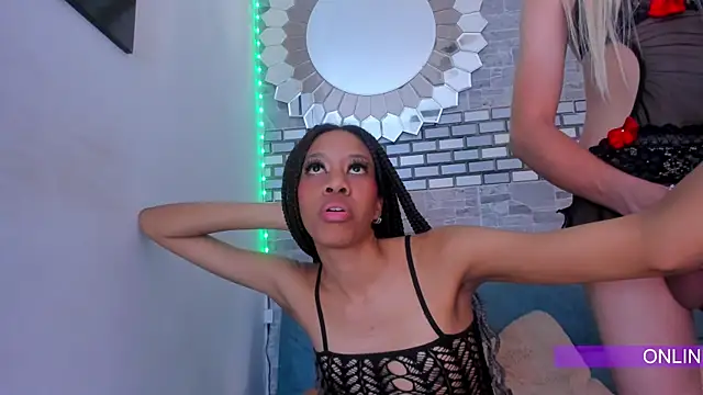 MystiqueTs online show from 12-08-24, 05:22