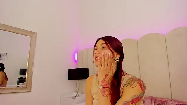 AnnyCherry  online show from 11-21-25, 07:56