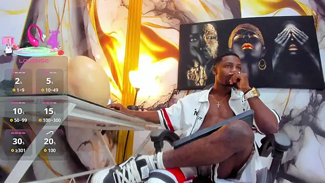 Thomas shelbys online show from 10-09-25, 03:59