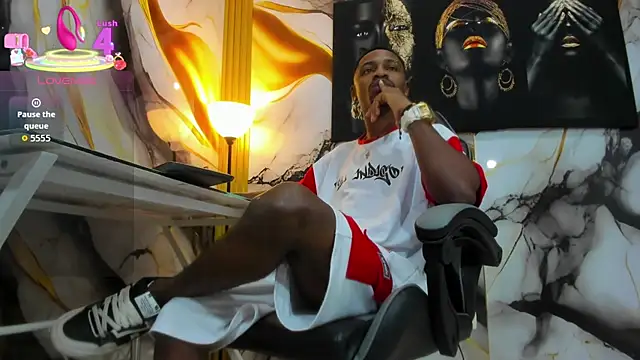 Thomas shelbys online show from 10-18-25, 03:31