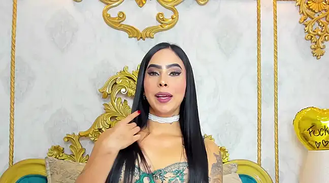 GiahDaniels online show from 03-07-25, 08:44