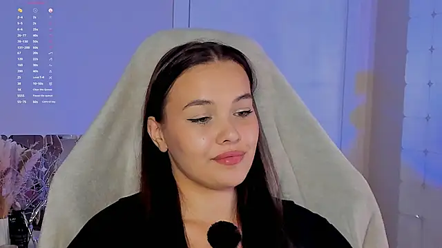 Snapshot of _Sweetie_ chatting on 11-11-25, 10:48 Sweetie online show from 11-11-25, 10:48