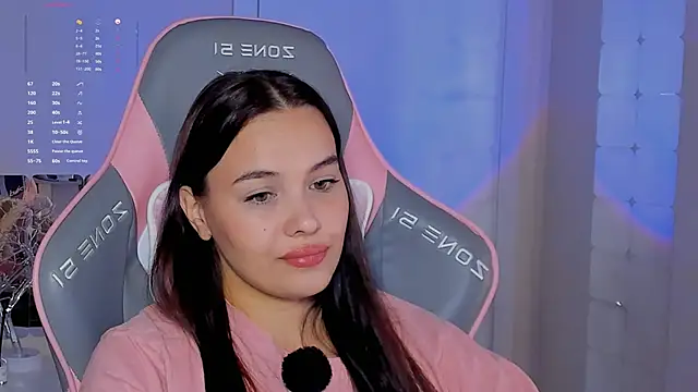 Snapshot of _Sweetie_ chatting on 11-12-25, 11:10 Sweetie online show from 11-12-25, 11:10