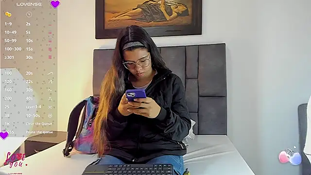 Vahiolet smith online show from 01-17-26, 03:55