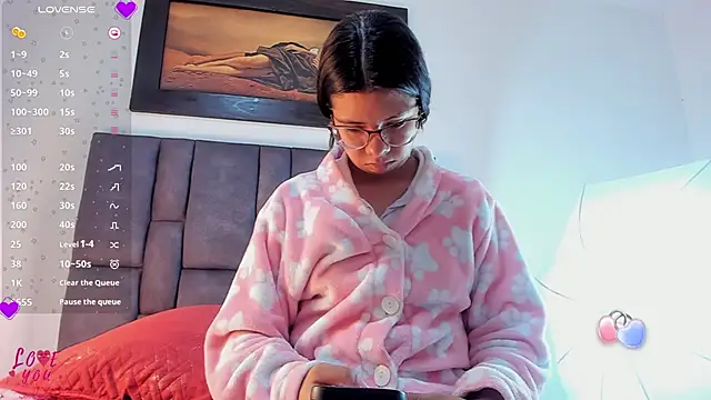 Vahiolet smith online show from 02-27-26, 03:17