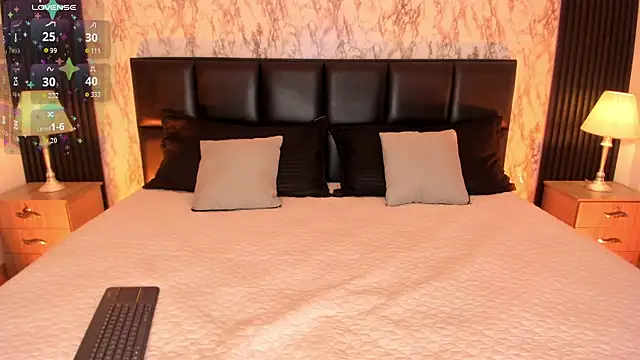 SpicyAmelia online show from 11-26-25, 12:50