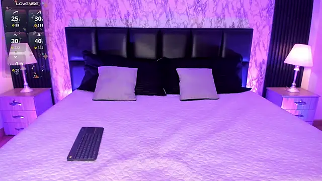 SpicyAmelia online show from 11-29-25, 12:19