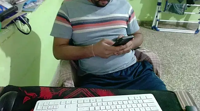 hornycharlie04 online show from 01-22-25, 07:03