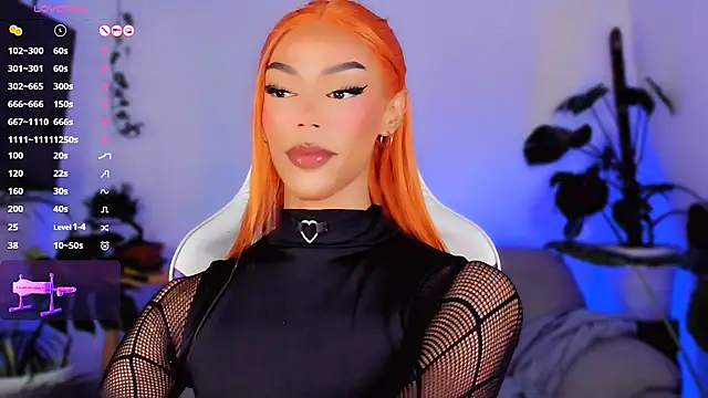  Miss Anna  online show from 01-17-25, 09:28