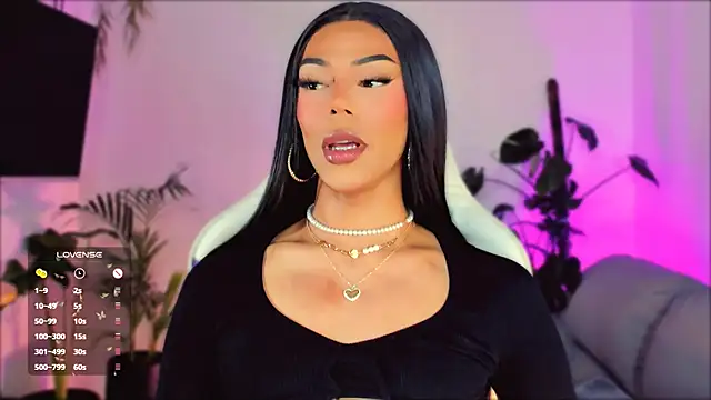  Miss Anna  online show from 03-04-25, 03:00