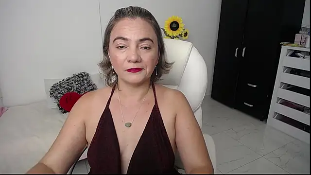 Ghada milf online show from 01-09-25, 11:02