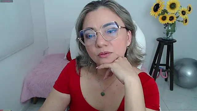 Ghada milf online show from 09-15-25, 07:25
