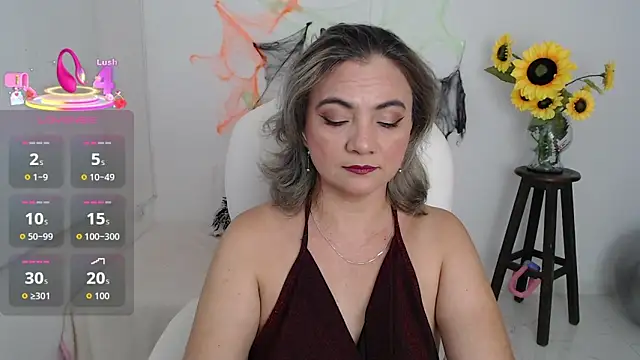 Ghada milf online show from 11-03-25, 11:48