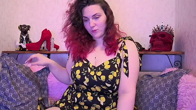 Cute Carla online show from 03-16-25, 02:22