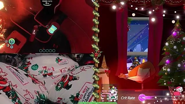 Snapshot of EmGreens chatting on 12-12-24, 02:59 EmGreens online show from 12-12-24, 02:59