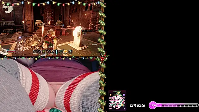 Snapshot of EmGreens chatting on 12-22-24, 03:22 EmGreens online show from 12-22-24, 03:22