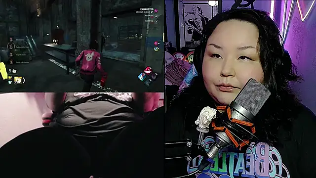 Snapshot of EmGreens chatting on 03-11-25, 08:30 EmGreens online show from 03-11-25, 08:30