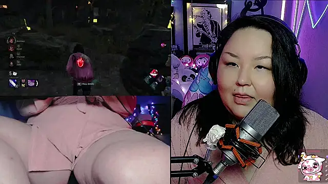 Snapshot of EmGreens chatting on 03-13-25, 05:33 EmGreens online show from 03-13-25, 05:33