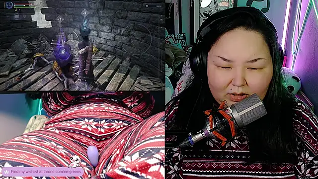 EmGreens online show from 11-07-25, 04:34