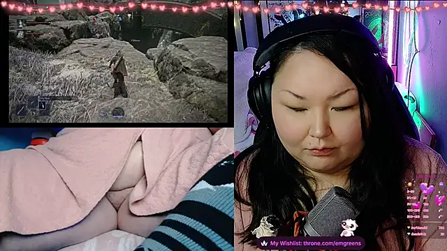 EmGreens online show from 02-15-26, 07:51