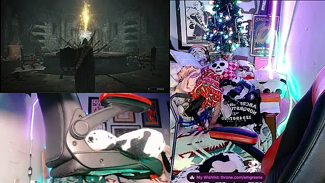 EmGreens online show from 02-18-26, 05:25