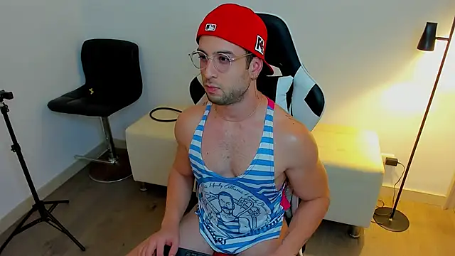 Snapshot of dafboy1 chatting on 11-20-25, 01:28 dafboy1 online show from 11-20-25, 01:28