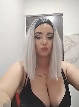 AdelinaJude online show from 10-03-25, 08:39