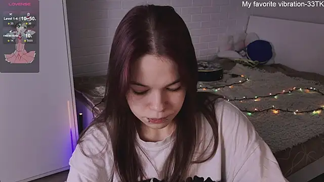 ValBae online show from 12-25-24, 12:58