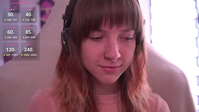 juliapie online show from 10-19-25, 07:31