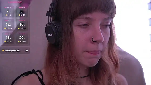 juliapie online show from 11-07-25, 08:25