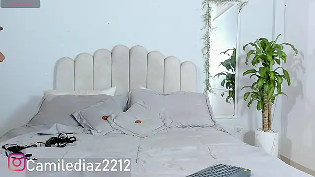 Camile Diazzz online show from 10-03-25, 03:25