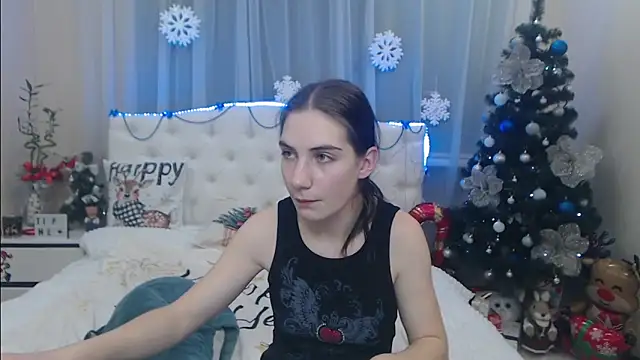 NikaStark  online show from 12-31-24, 01:36