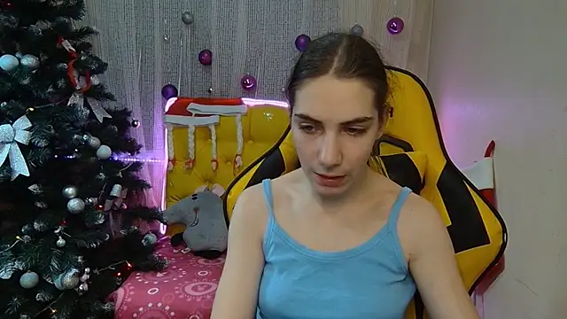 NikaStark  online show from 01-08-25, 07:34