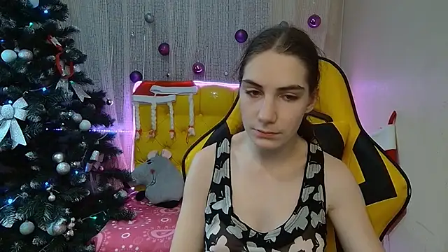 NikaStark  online show from 01-10-25, 02:35