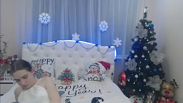 NikaStark  online show from 01-14-25, 10:12