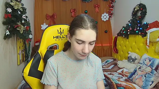 NikaStark  online show from 01-15-25, 07:12