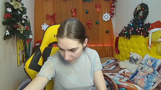 NikaStark  online show from 01-15-25, 10:24