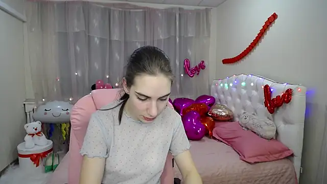 NikaStark  online show from 02-03-25, 07:31