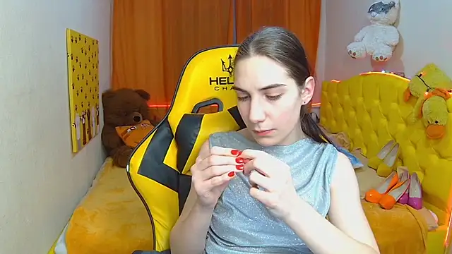 NikaStark  online show from 02-10-25, 10:40