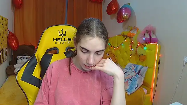 NikaStark  online show from 03-18-25, 04:26