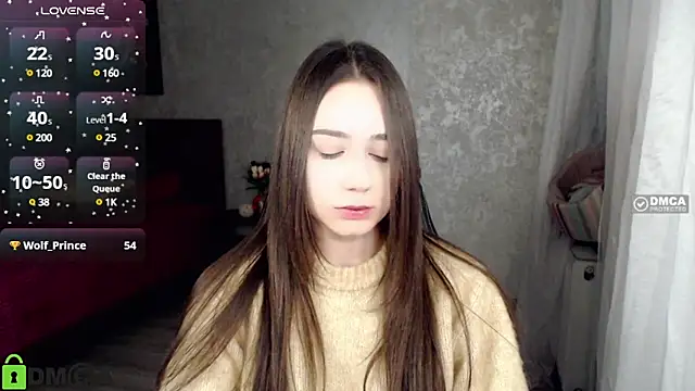 Mary Moonlight online show from 12-14-24, 04:42