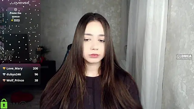 Mary Moonlight online show from 01-12-25, 05:54