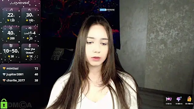 Mary Moonlight online show from 02-04-25, 06:49