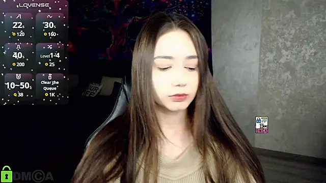 Mary Moonlight online show from 02-10-25, 04:58