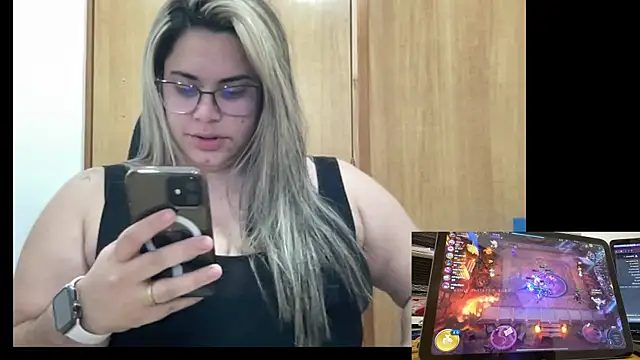 TheSweetLux online show from 01-13-25, 08:04