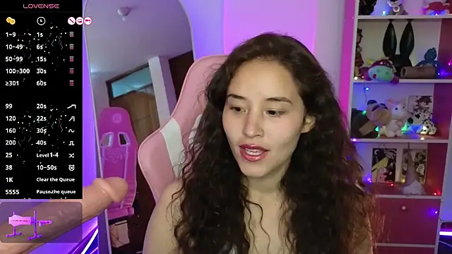 redbarbiedollx online show from 10-21-25, 09:15