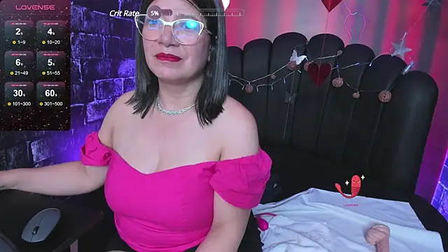 Madame Jay online show from 02-22-25, 04:30