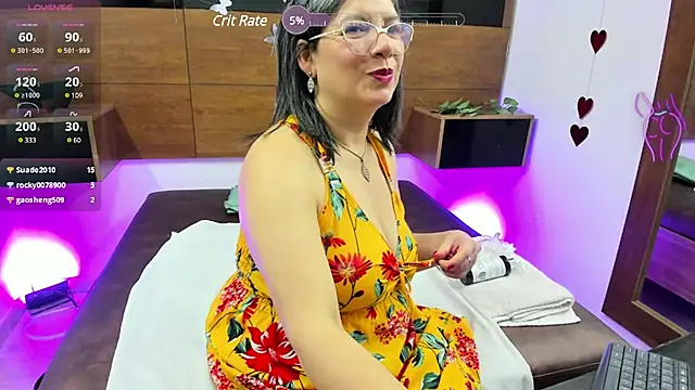 Madame Jay online show from 03-20-25, 03:47
