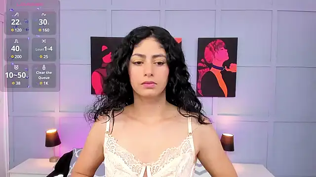 Elizabeth Santos online show from 12-19-24, 05:29